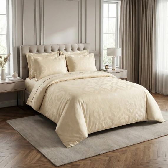 Постельное бельё RESTFUL RFJ 2X HUN CAPPUCCINO 