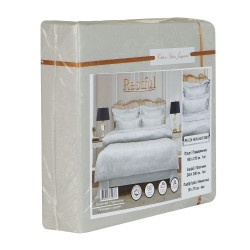Постельное бельё RESTFUL RFJ 2X HUN LIGHT GREY 