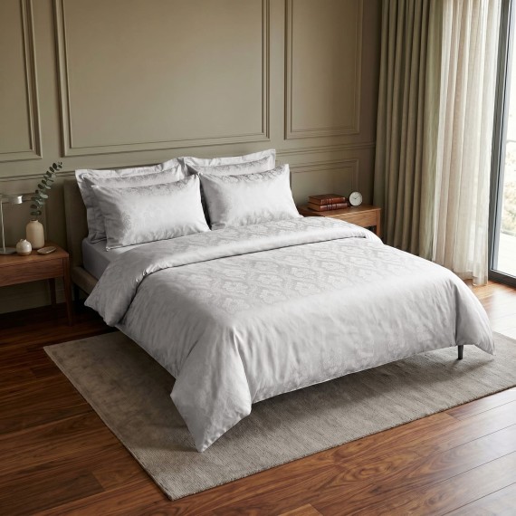 Постельное бельё RESTFUL RFJ 2X HUN LIGHT GREY 