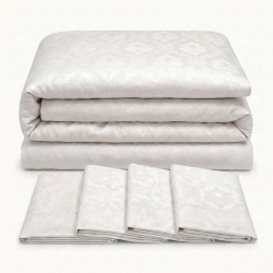 Постельное бельё RESTFUL RFJ 2X HUN WHITE 