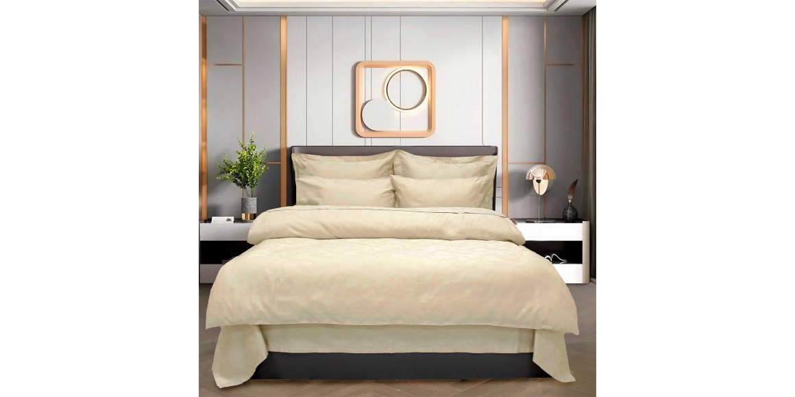 Սպիտակեղեն RESTFUL RFJ FA EFL CAPPUCCINO 