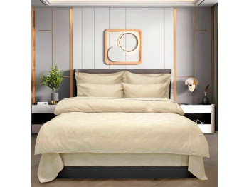 Bed linen RESTFUL RFJ EU EFL CAPPUCCINO 