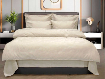 Bed linen RESTFUL RFJ 2X EFL CAPPUCCINO 