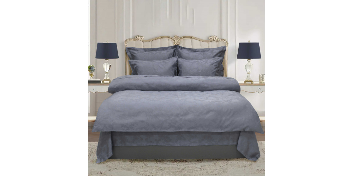 Постельное бельё RESTFUL RFJ EU EFL GREY 