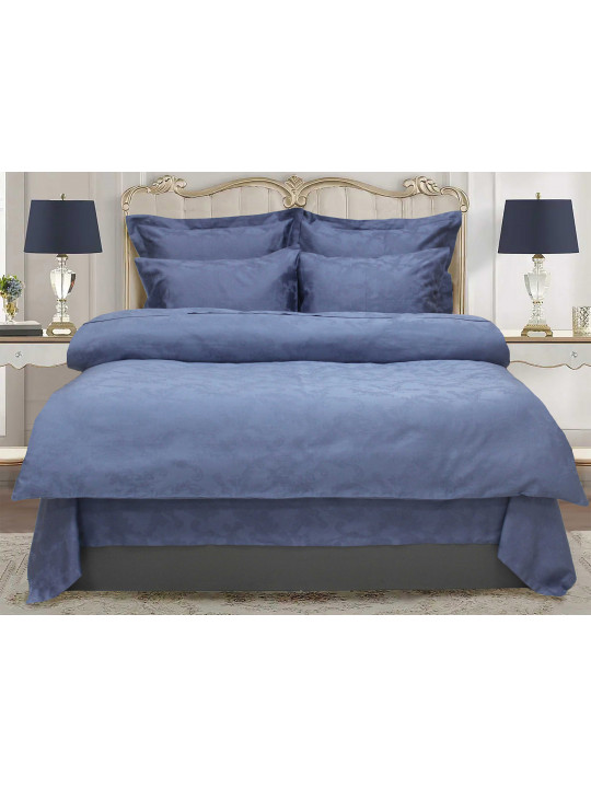 Bed linen RESTFUL RFJ FA EFL INDIGO 