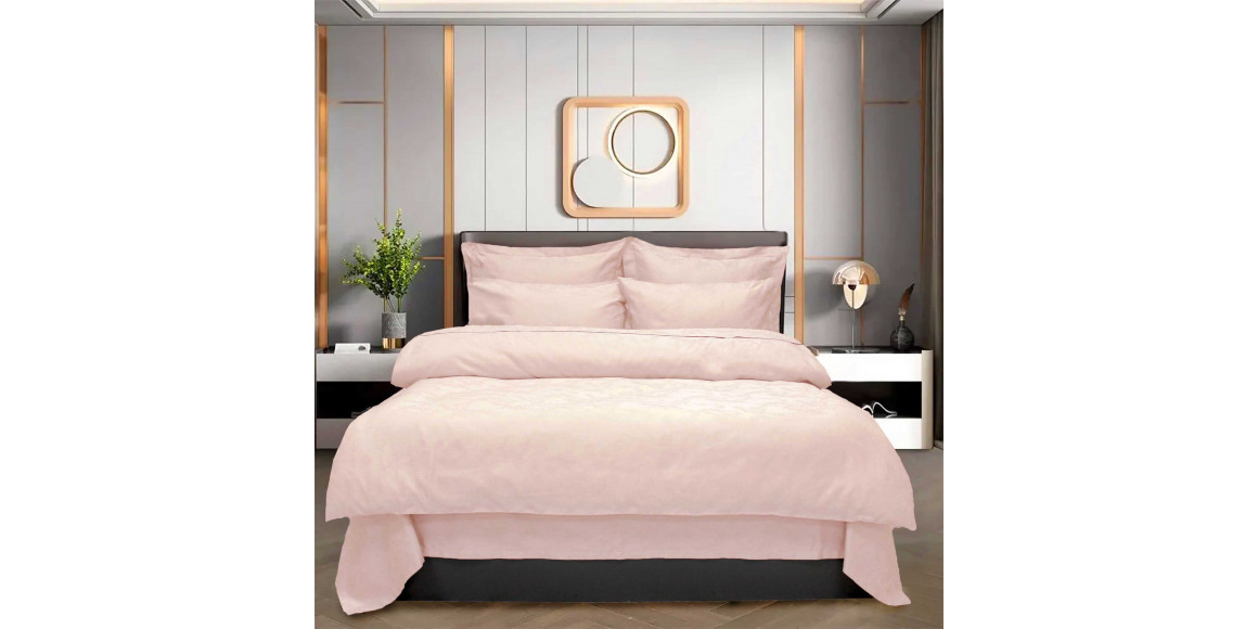 Постельное бельё RESTFUL RFJ FA EFL PUDRA 