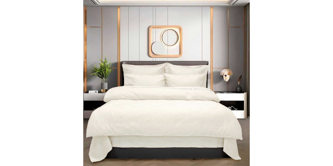 Постельное бельё RESTFUL RFJ 2X EFL WHITE 