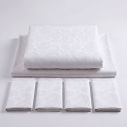 Постельное бельё RESTFUL RFJ EU FIR WHITE 