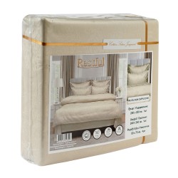 Постельное бельё RESTFUL RFJ EU HUN CAPPUCCINO 