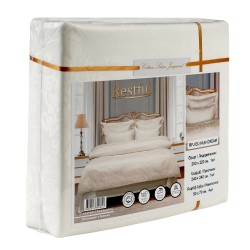 Постельное бельё RESTFUL RFJ EU HUN CREAM 