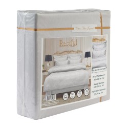 Постельное бельё RESTFUL RFJ EU HUN LIGHT GREY 