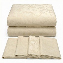 Постельное бельё RESTFUL RFJ FA EFL CAPPUCCINO 