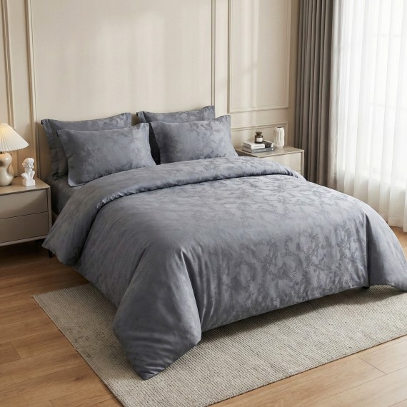 Bed linen RESTFUL RFJ FA EFL GREY 