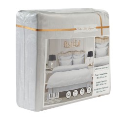 Постельное бельё RESTFUL RFJ FA EFL LIGHT GREY 