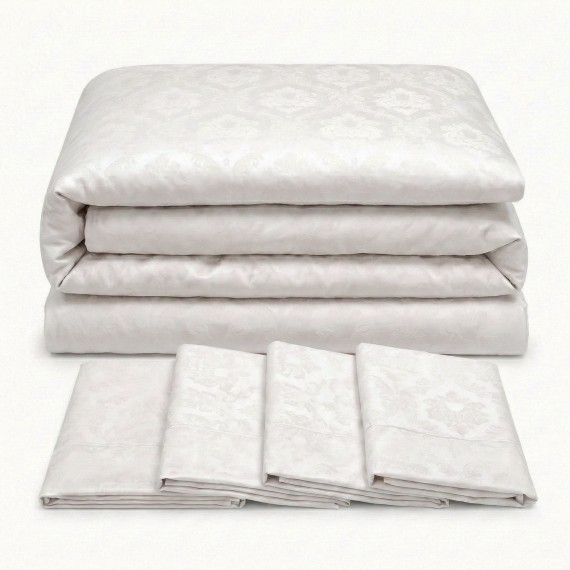 Постельное бельё RESTFUL RFJ FA HUN WHITE 
