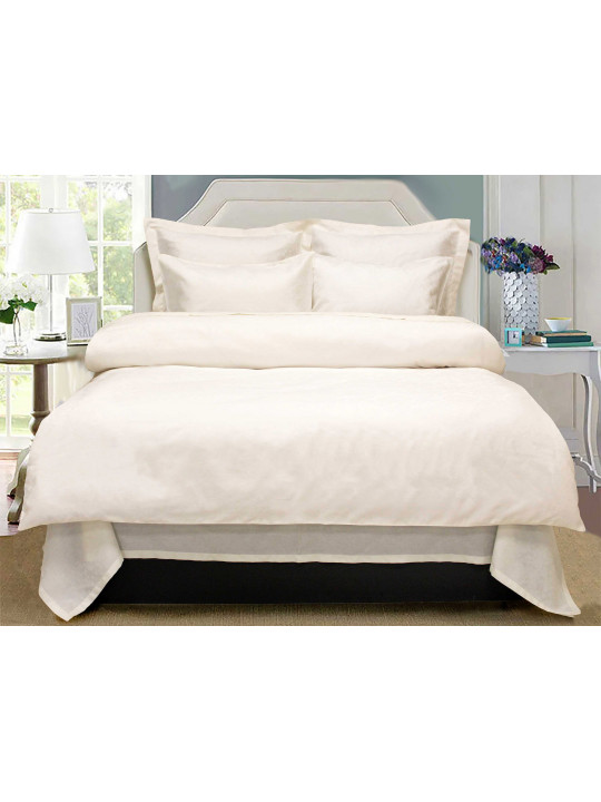 Bed linen RESTFUL RFJ 2X FIL CREAM 