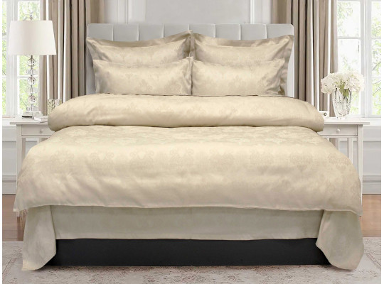 Bed linen RESTFUL RFJ 1X HUN CAPPUCCINO 