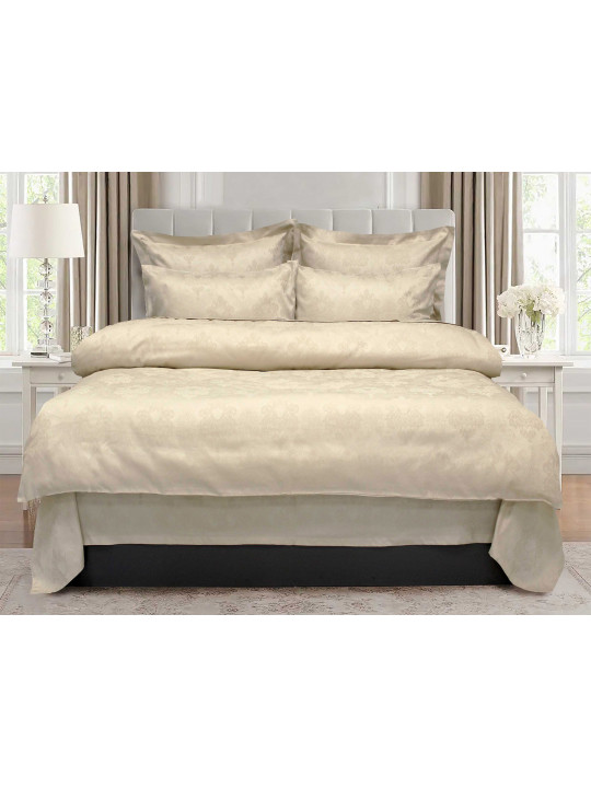 Bed linen RESTFUL RFJ 2X HUN CAPPUCCINO 