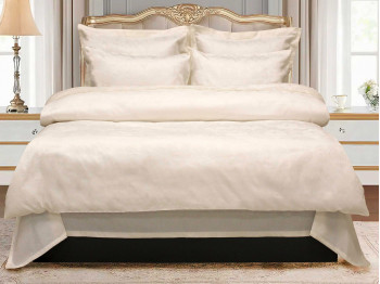 Bed linen RESTFUL RFJ 2X HUN CREAM 