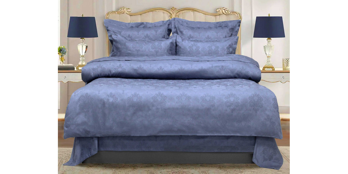 Bed linen RESTFUL RFJ FA HUN INDIGO 