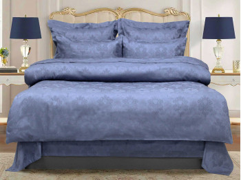 Bed linen RESTFUL RFJ 2X HUN INDIGO 