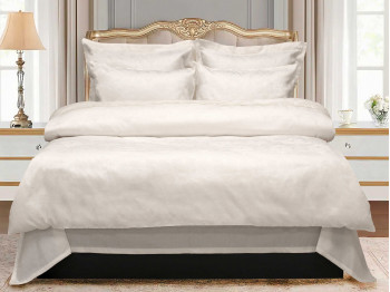 Bed linen RESTFUL RFJ 1X HUN WHITE 