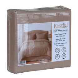 Постельное бельё RESTFUL RFL 2X CLASSIC COPPER 