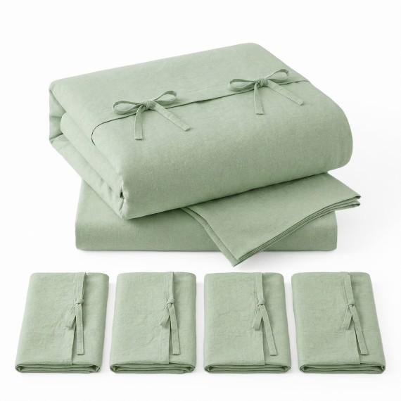 Постельное бельё RESTFUL RFL EU MINT GREEN 