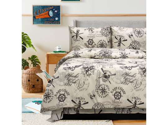 Bed linen RESTFUL RFM 1508 1X 