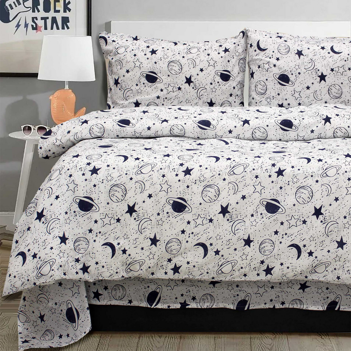 Bed linen RESTFUL RFM 2502 1X 