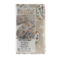 Bed linen baby RESTFUL RFR 12742 V2 BABY 