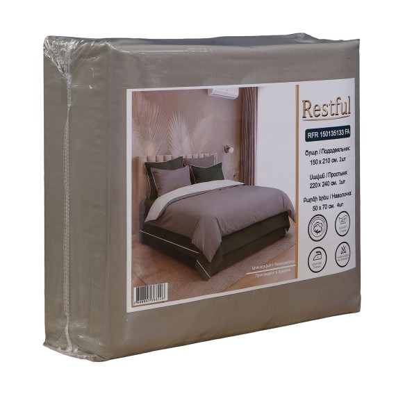 Սպիտակեղեն RESTFUL RFR 150135133 FA 