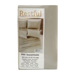Duvet cover RESTFUL RFR 150X210 DC V135 MIX 