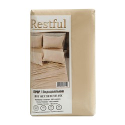 Duvet cover RESTFUL RFR 180X210 DC V51 MIX 