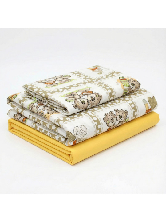 Օրորոցային սպիտակեղեն RESTFUL RFR 19128 V1 BABY 