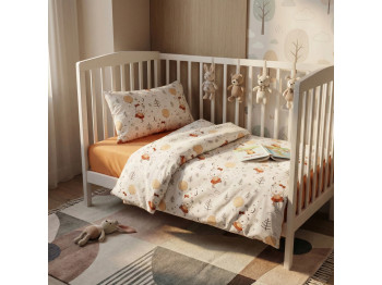 Օրորոցային սպիտակեղեն RESTFUL RFR 27278 V12 BABY 