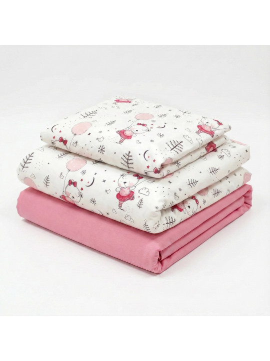 Օրորոցային սպիտակեղեն RESTFUL RFR 27278 V4 BABY 