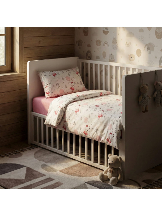 Օրորոցային սպիտակեղեն RESTFUL RFR 27278 V4 BABY 