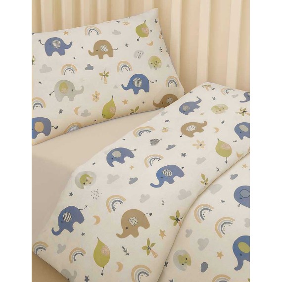 Օրորոցային սպիտակեղեն RESTFUL RFR 27281 V2 BABY 