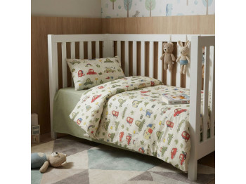 Օրորոցային սպիտակեղեն RESTFUL RFR 27285 V6 BABY 