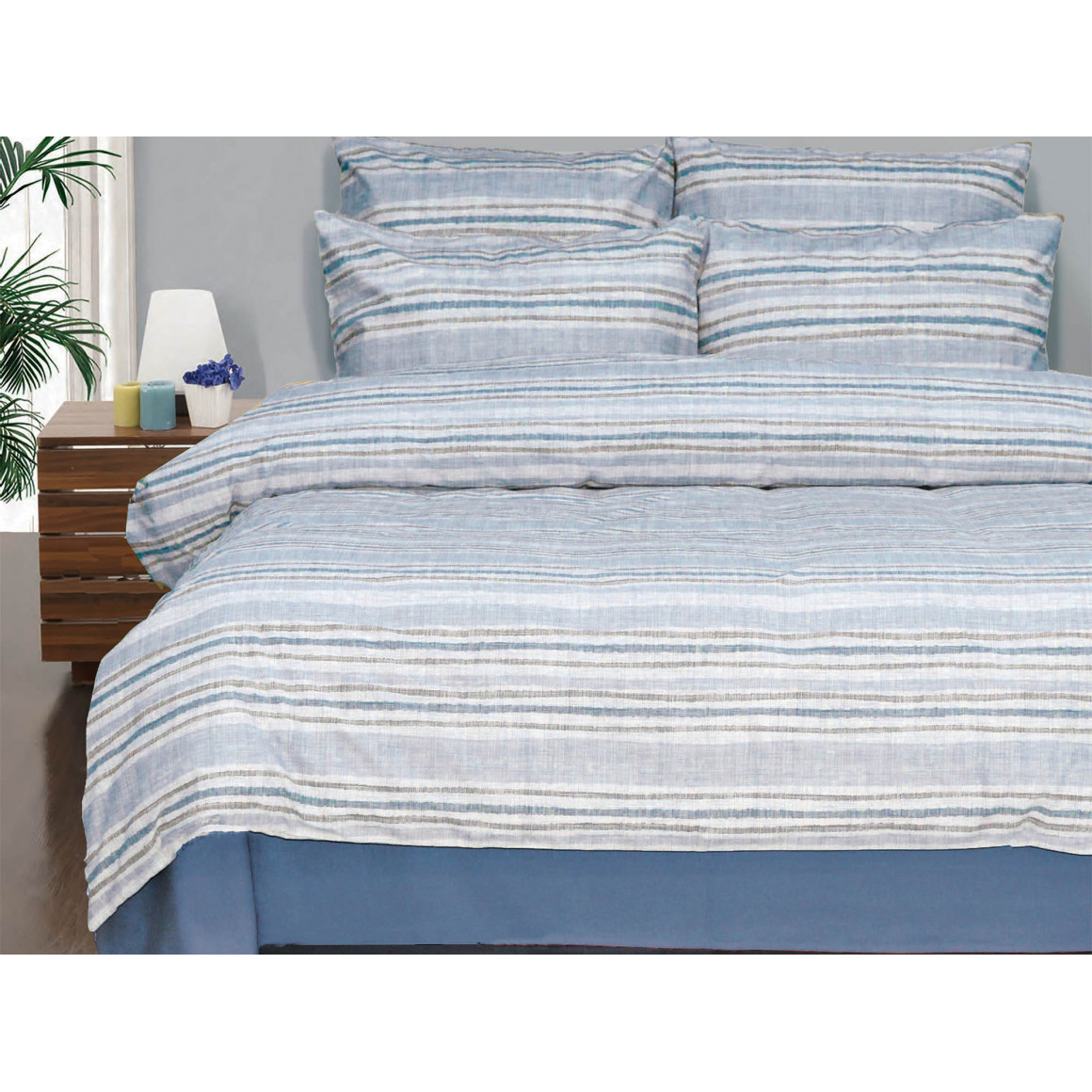 Bed linen RESTFUL RFR 28103 V10 EU 