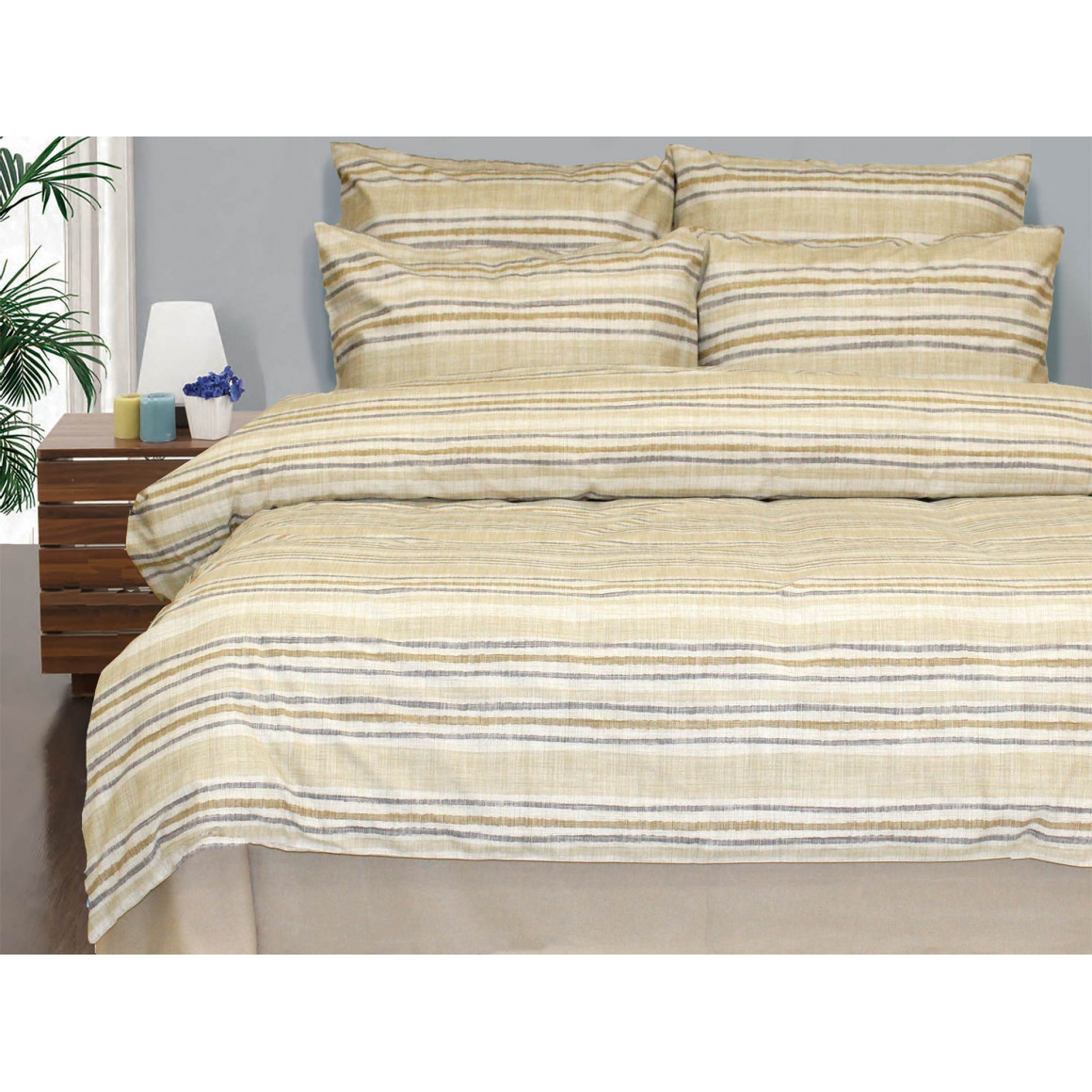 Bed linen RESTFUL RFR 28103 V12 2X 