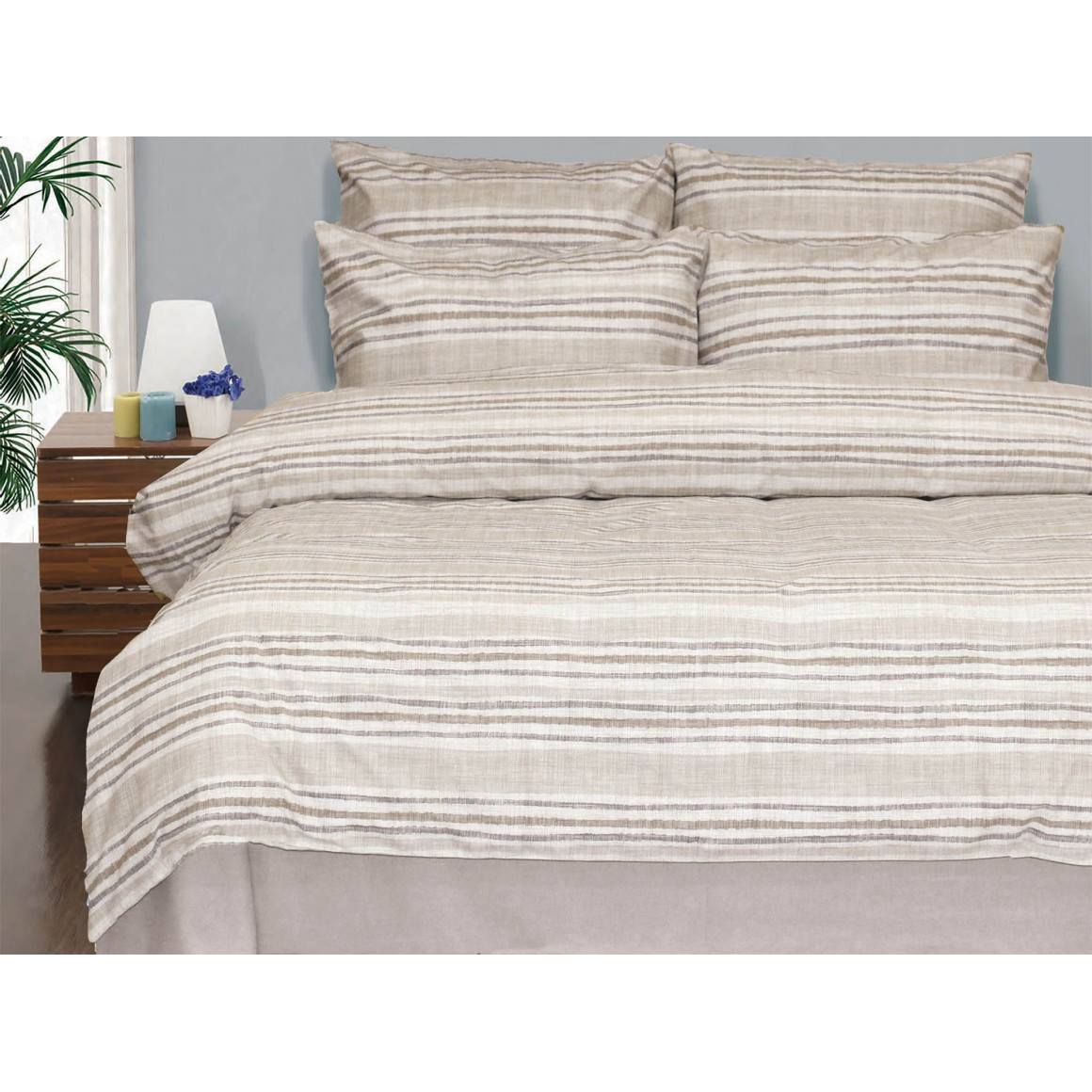 Bed linen RESTFUL RFR 28103 V21 EU 