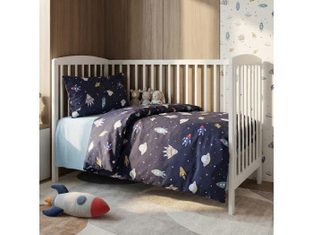 Օրորոցային սպիտակեղեն RESTFUL RFR 28653 V21 BABY 