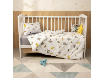 Օրորոցային սպիտակեղեն RESTFUL RFR 28653 V8 BABY 