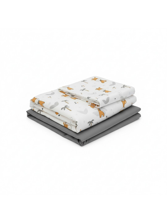 Օրորոցային սպիտակեղեն RESTFUL RFR 8085 V3 BABY 