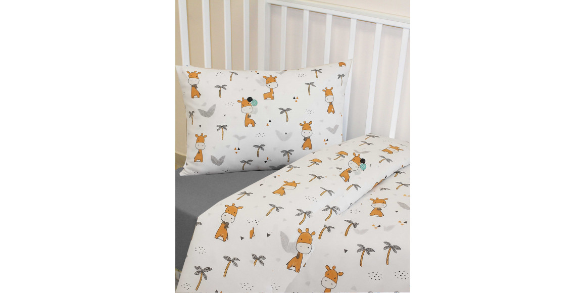 Օրորոցային սպիտակեղեն RESTFUL RFR 8085 V3 BABY 