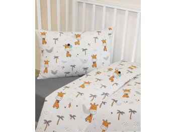 Օրորոցային սպիտակեղեն RESTFUL RFR 8085 V3 BABY 