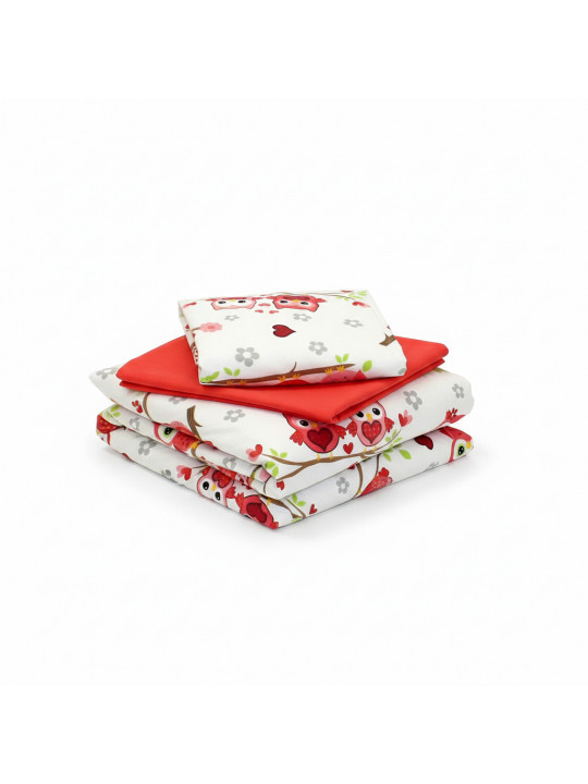 Օրորոցային սպիտակեղեն RESTFUL RFR 9832 V3 BABY 