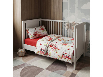 Օրորոցային սպիտակեղեն RESTFUL RFR 9832 V3 BABY 